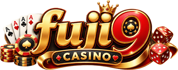 fuji9 casino logo